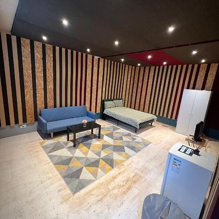 Newly Built Large Garden Ensuite Guest Studio Borehamwood Exteriör bild