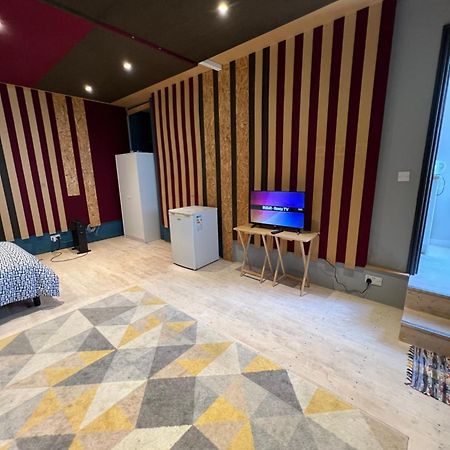 Newly Built Large Garden Ensuite Guest Studio Borehamwood Exteriör bild