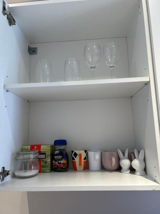 Newly Built Large Garden Ensuite Guest Studio Borehamwood Exteriör bild